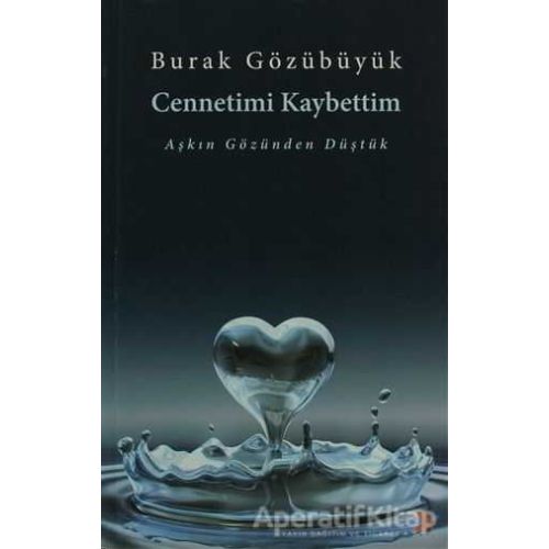 Cennetimi Kaybettim - Burak Gözübüyük - Cinius Yayınları