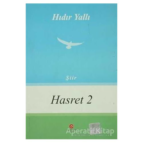 Hasret 2 - Hıdır Yallı - Can Yayınları (Ali Adil Atalay)