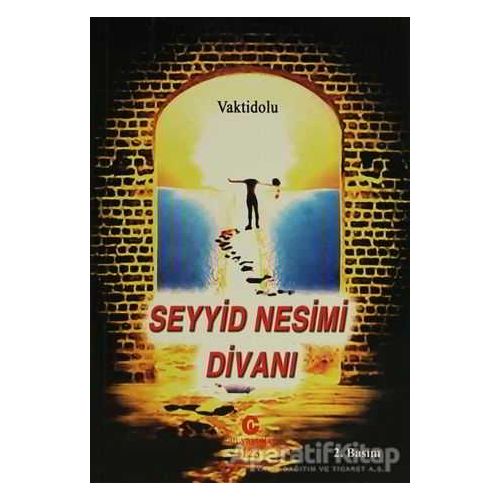 Seyyid Nesimi Divanı - Nesimi - Can Yayınları (Ali Adil Atalay)
