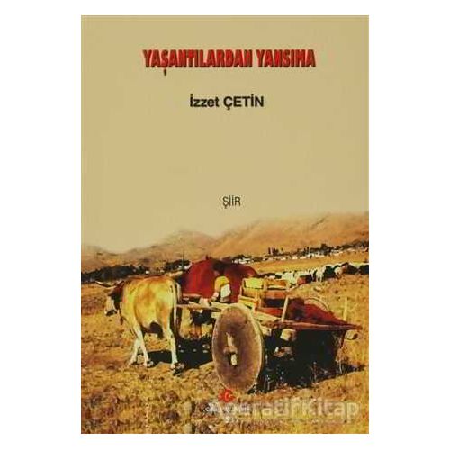 Yaşantılardan Yansıma - İzzet Çetin - Can Yayınları (Ali Adil Atalay)