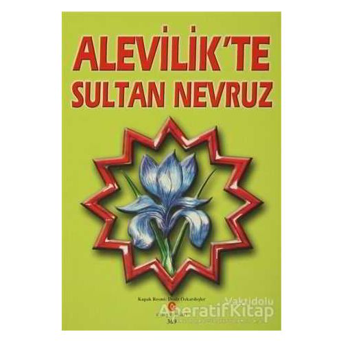 Alevilik’te Sultan Nevruz - Kolektif - Can Yayınları (Ali Adil Atalay)