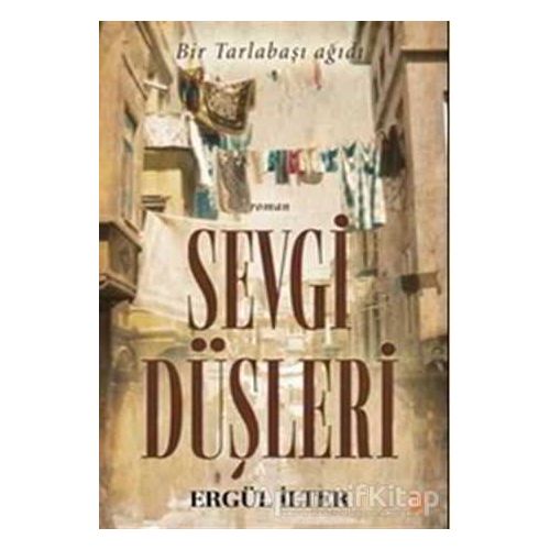 Sevgi Düşleri - Ergül İlter - Cinius Yayınları