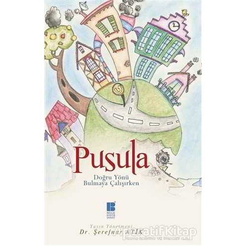 Pusula - Kolektif - Bilge Kültür Sanat