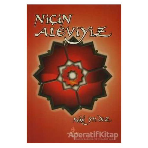 Niçin Aleviyiz - Kekil Yıldız - Can Yayınları (Ali Adil Atalay)