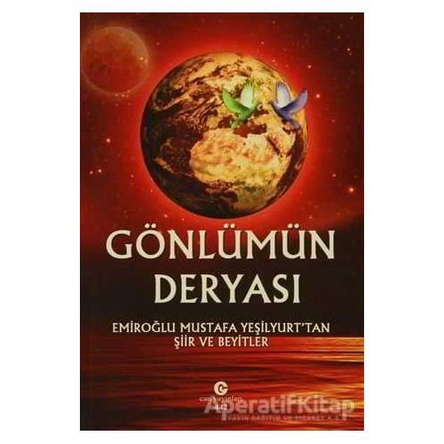 Gönlümün Deryası - Mustafa Yeşilyurt - Can Yayınları (Ali Adil Atalay)