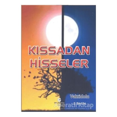 Kıssadan Hisseler - Adil Ali Atalay - Can Yayınları (Ali Adil Atalay)
