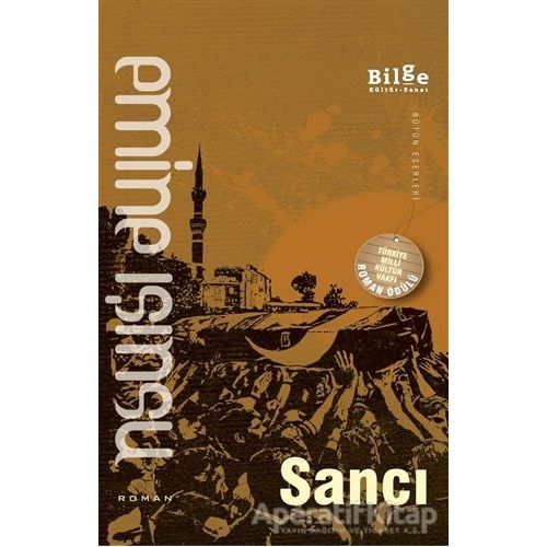 Sancı - Emine Işınsu - Bilge Kültür Sanat