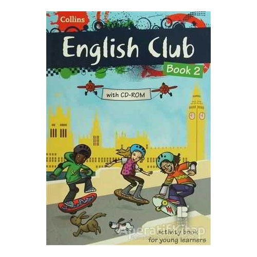 Collins English Club Book 2 - Rosi McNab - Bilge Kültür Sanat