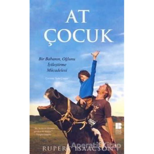 At Çocuk - Rupert Isaacson - Bilge Kültür Sanat