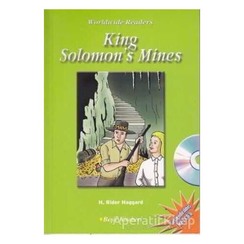 King Solomonss Mines Level 3 - H. Rider Haggard - Beşir Kitabevi