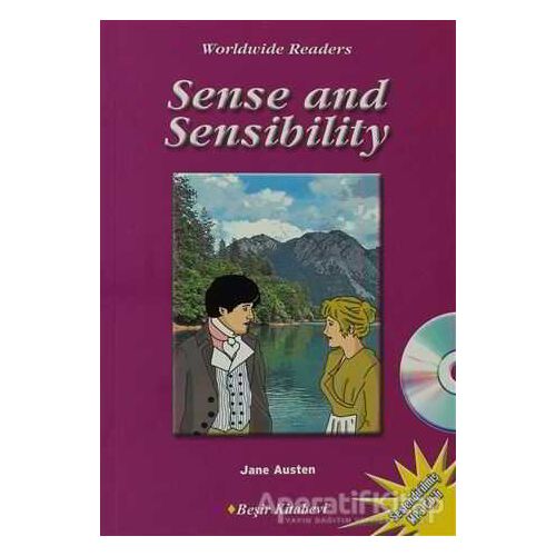 Sense and Sensebility Level 5 - Jane Austen - Beşir Kitabevi