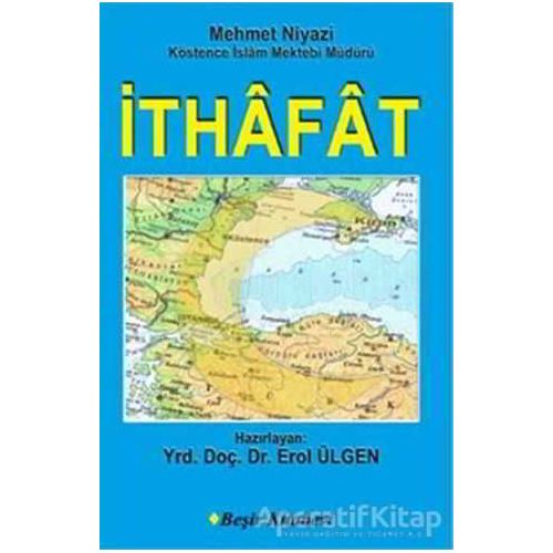 İthafat - Mehmet Niyazi - Beşir Kitabevi