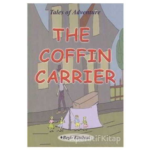 The Coffin Carrier - Serkan Koç - Beşir Kitabevi