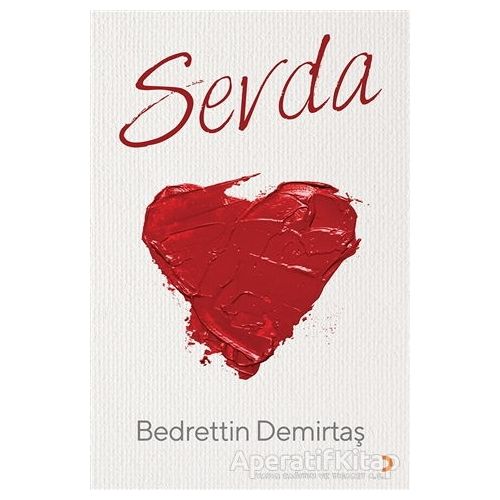 Sevda - Bedrettin Demirtaş - Cinius Yayınları