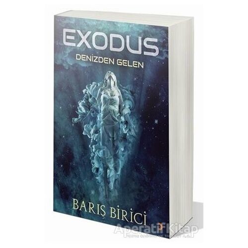 Exodus - Denizden Gelen - Barış Birici - Cinius Yayınları