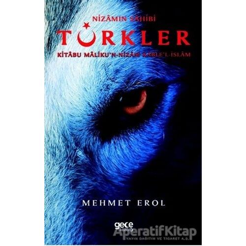 Nizamın Sahibi Türkler - Mehmet Erol - Gece Kitaplığı