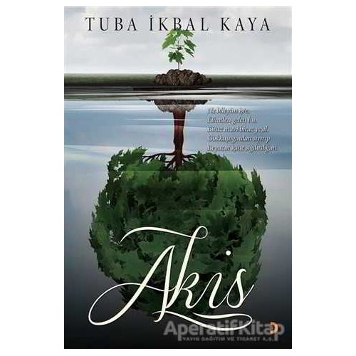 Akis - Tuba İkbal Kaya - Cinius Yayınları