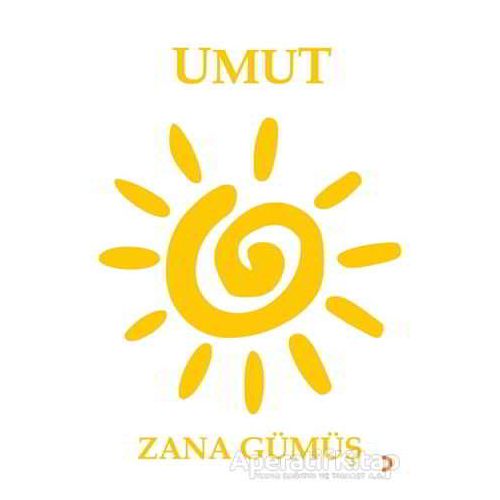 Umut - Zana Gümüş - Cinius Yayınları