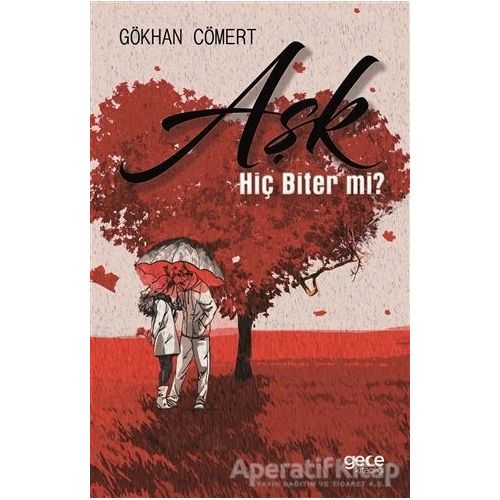 Hiç Biter Mi? - Gökhan Cömert - Gece Kitaplığı