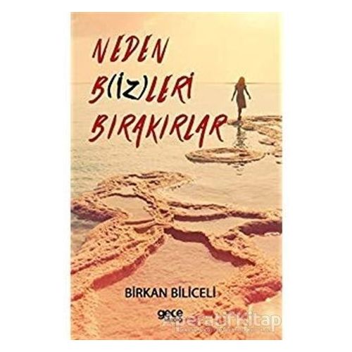 Neden Bizleri Bırakırlar - Birkan Biliceli - Gece Kitaplığı