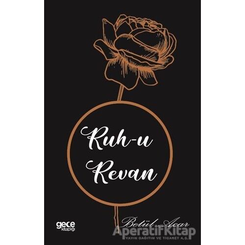 Ruh-u Revan - Betül Acar - Gece Kitaplığı
