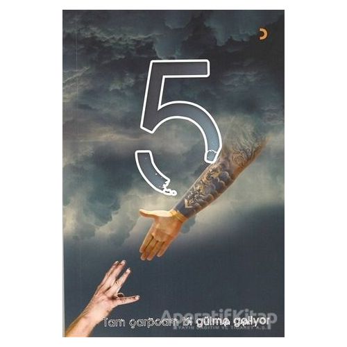 5. Kitap - Tanritr - Cinius Yayınları
