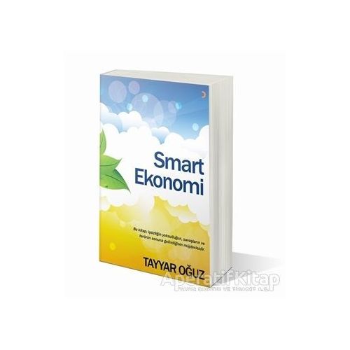 Smart Ekonomi - Tayyar Oğuz - Cinius Yayınları