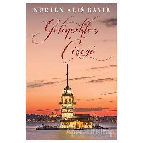 Gelincikler Çiçeği - Nurten Alış Bayır - Cinius Yayınları