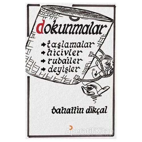 Dokunmalar - Bahattin Dikçal - Cinius Yayınları