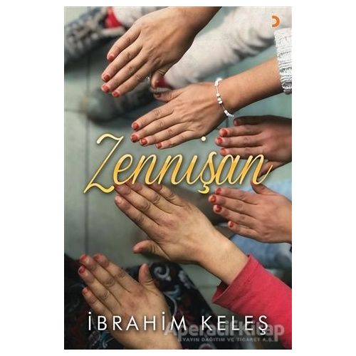 Zennişan - İbrahim Keleş - Cinius Yayınları