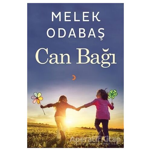 Can Bağı - Melek Odabaş - Cinius Yayınları