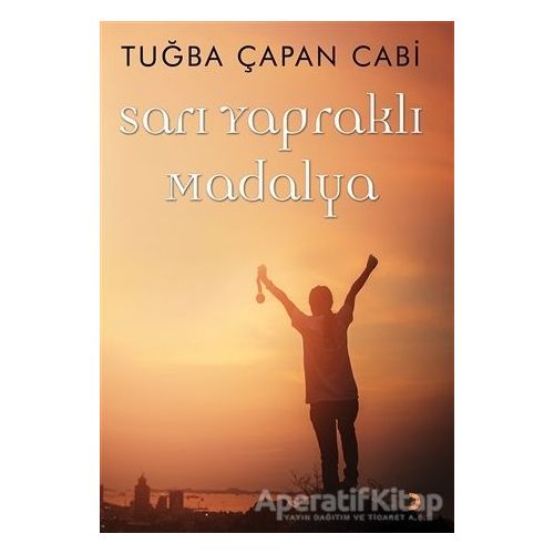 Sarı Yapraklı Madalya - Tuğba Çapan Cabi - Cinius Yayınları