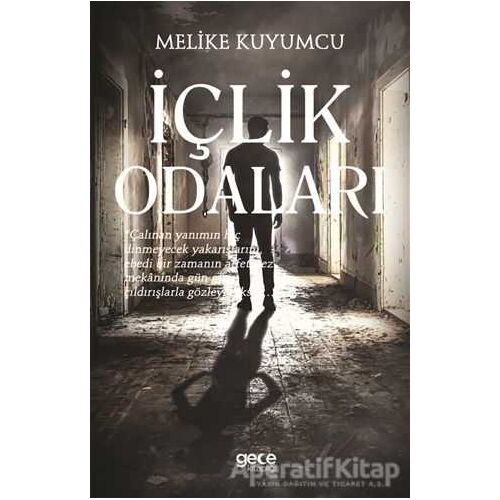 İçlik Odaları - Melike Kuyumcu - Gece Kitaplığı