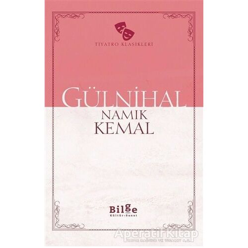 Gülnihal - Namık Kemal - Bilge Kültür Sanat