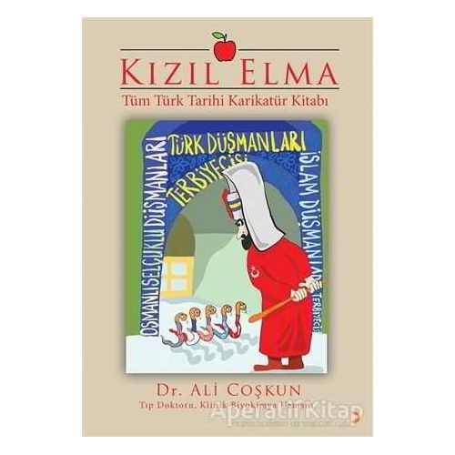 Kızıl Elma - Ali Coşkun - Cinius Yayınları