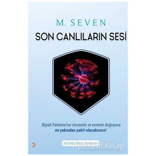 Son Canlıların Sesi - M. Seven - Cinius Yayınları