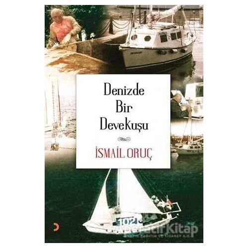 Denizde Bir Devekuşu - İsmail Oruç - Cinius Yayınları