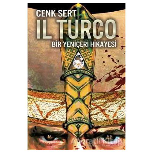 IL Turco - Cenk Sert - Cinius Yayınları