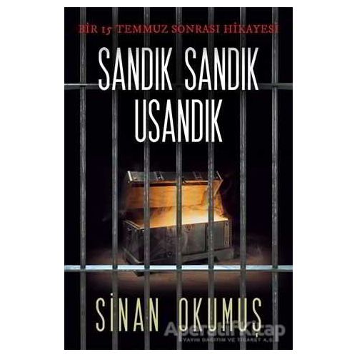 Sandık Sandık Usandık - Sinan Okumuş - Cinius Yayınları