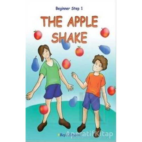 Beginner Step 1 The Apple Shake - Serkan Koç - Beşir Kitabevi