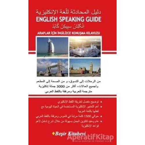 Araplar İçin İngilizce Konuşma Kılavuzu - Kolektif - Beşir Kitabevi