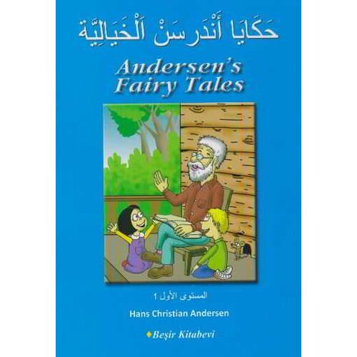 Andersens Fairy Tales - Arapça - Kolektif - Beşir Kitabevi