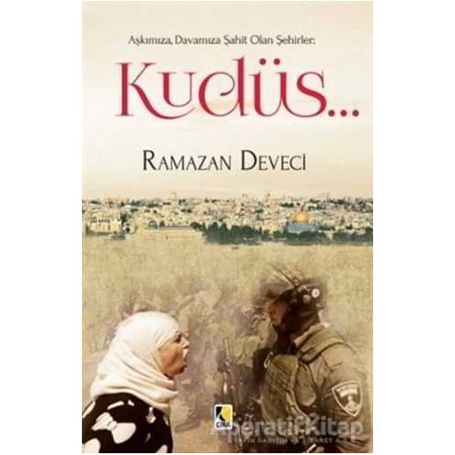 Kudüs - Ramazan Deveci - Çıra Yayınları