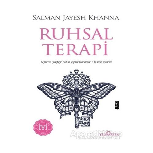 Ruhsal Terapi - Salman Jayesh Khanna - Yediveren Yayınları