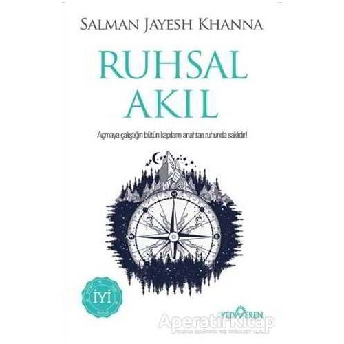 Ruhsal Akıl - Salman Jayesh Khanna - Yediveren Yayınları