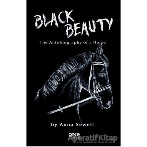 Black Beauty - Anna Sewell - Gece Kitaplığı