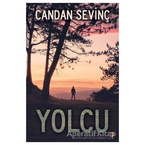 Yolcu - Candan Sevinç - Cinius Yayınları