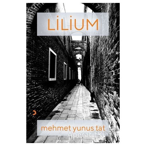 Lilium - Mehmet Yunus Tat - Cinius Yayınları