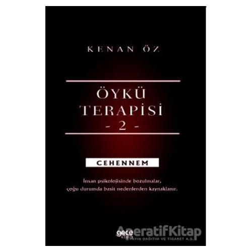 Öykü Terapisi 2 - Kenan Öz - Gece Kitaplığı