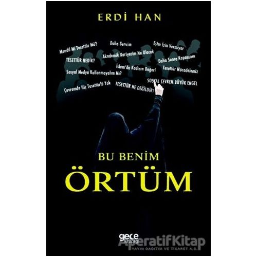 Bu Benim Örtüm - Erdi Han - Gece Kitaplığı